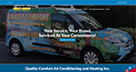 Quality Comfort Air Conditioning and Heating Inc.