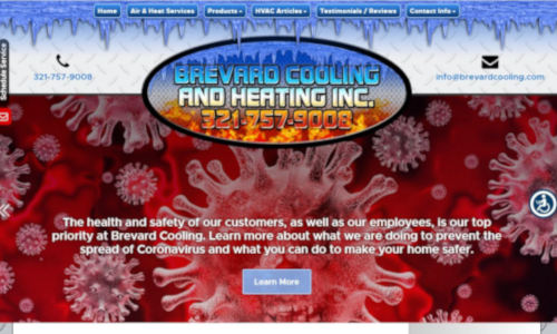 Brevard Cooling And Heating